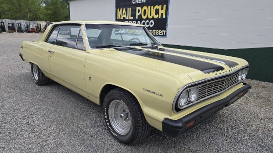 1964 Chevelle Malibu SS