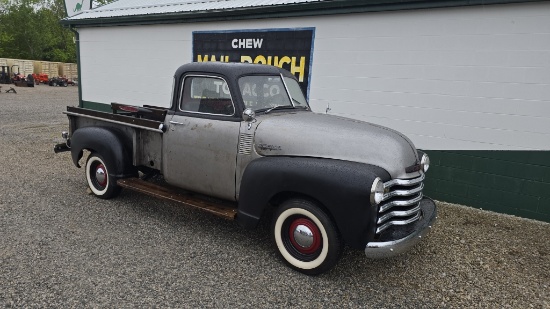 1949 Chevrolet 3600 Pickup Truck
