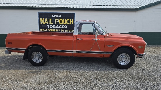 1970 Chevrolet 3/4 Ton Truck