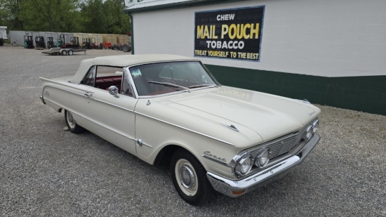 1963 Mercury Comet