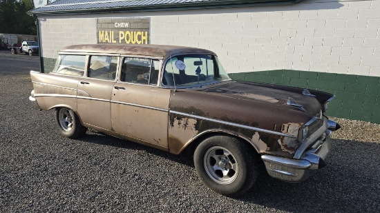 1957 Chevrolet Station Wagon