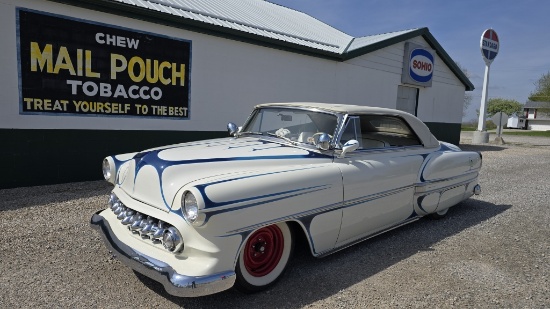 1954 Chevrolet 2Dr. Custom