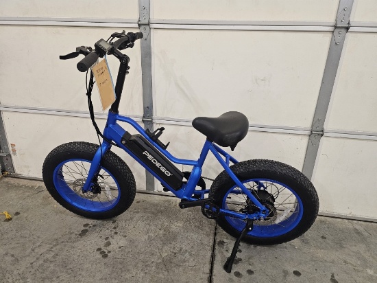 Pedego Element E-Bike