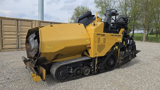 2019 CAT AP555F Asphalt Paver