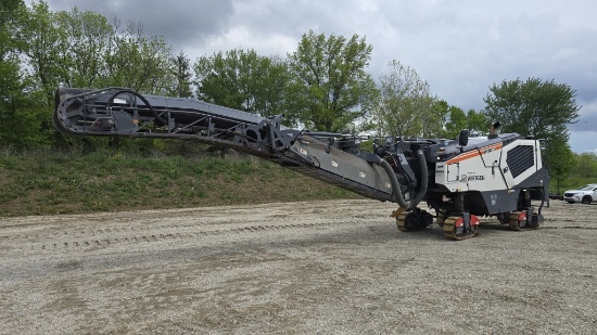 2022 Wirtgen XTI120 4' Milling Machine