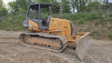 Case 850K WT Crawler Tractor Dozer
