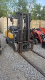TCM Pro-CG Propane Forklift