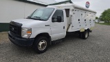 2017 Ford E450 Refrig Truck