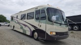 1997 Holiday Rambler Diesel Pusher Motor Home