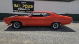 1970 Ford Torino 429 Cobra Jet