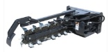 New/Unused Wolverine Skid Steer Trencher Attach