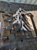New/Unused Wolverine Tractor Class 2 Quick Hitch