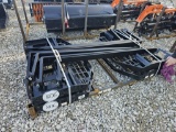 New/Unused GIYI Skid Steer Forks
