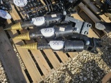 New/Unused MIVA hydrulic wood drill