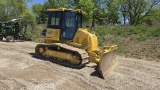 2020 Komatsu D39PX Crawler Tractor Dozer