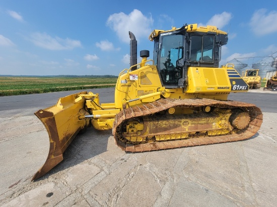 2020 Komatsu D61PXI-24 Crawler Tractor Dozer