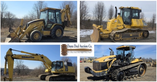 Spring Cincinnati Auction