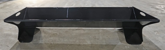 New/ Unused  90" Heavy Duty  Cattle Feeder