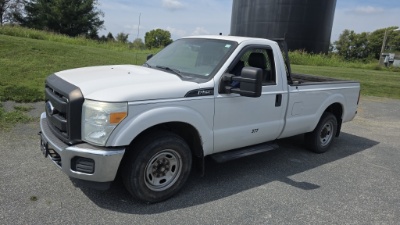 2016 Ford F250 Pickup Truck