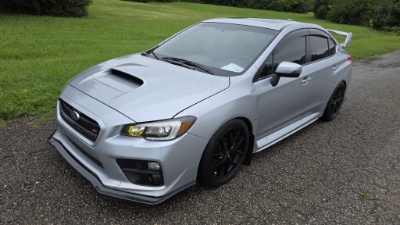 2016 Subaru STi AWD