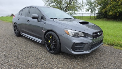 2020 Subaru STi AWD