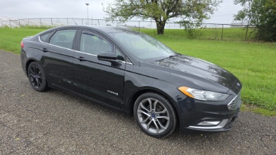 2017 Ford Fusion SE Hybrid