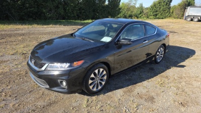 2015 Honda Accord 2 Door Coupe