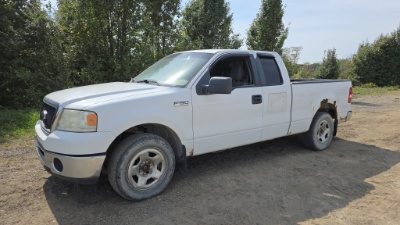2007 Ford F150 Pickup Truck