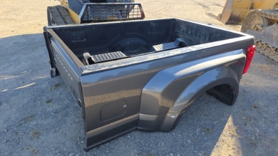 Ford Dually Truck Bed