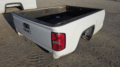 GMC 8' Truck Bed