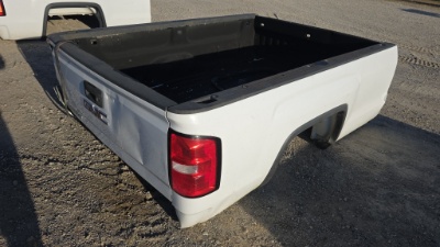 GMC 8' Truck Bed