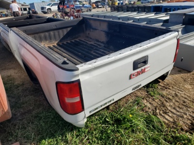 8' GMC Sierra Truck Bed