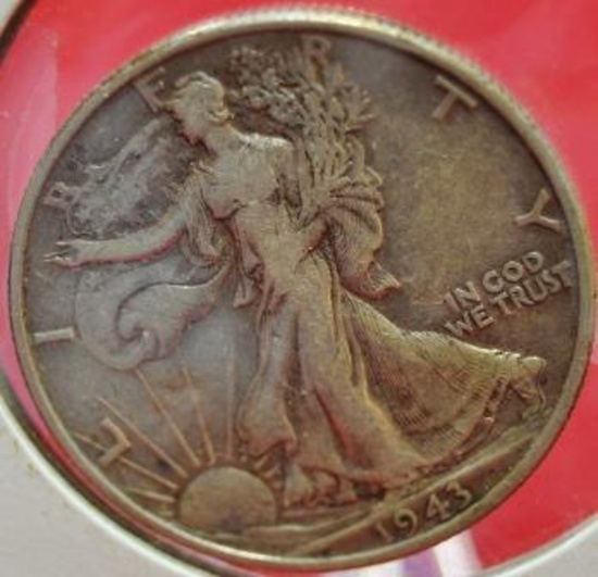 Half Dollar