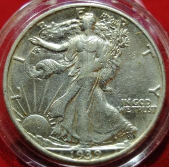 Half Dollar