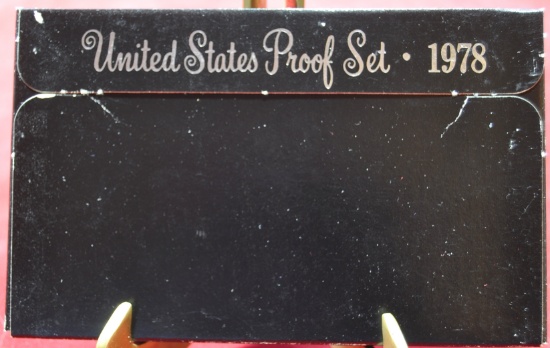 1978 S US Mint Proof Set
