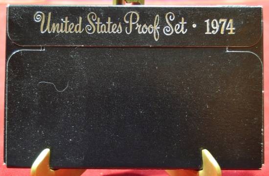 1974 S US Mint Proof Set