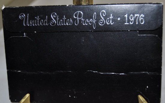 1976 S US Mint Proof Set