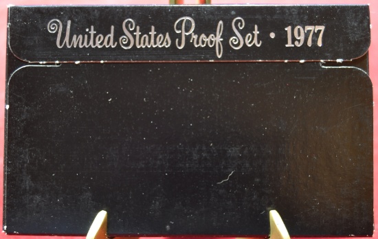 1977 S US Mint Proof Set