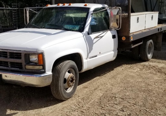 1999 Chevy C3500 1 ton