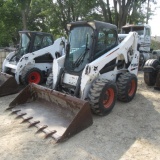 '12 Bobcat S650 skid steer