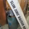 lot of backer rod upstairs
