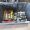 tub w/3ph electrical ends