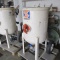 Schmidt 6.5 cu ft blasting pot