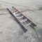 16ft fiberglass extension ladder