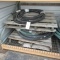2 pallets misc blast whip line