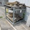 Pallet rack, no contents, 48