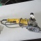 Dewalt angle grinder 7-9: