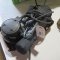 (2) porter cable palm sanders, bid X2