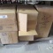 (5) dust collector filters, bid X5, 8X16