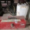 epoxy crack injection tool w/injection grout